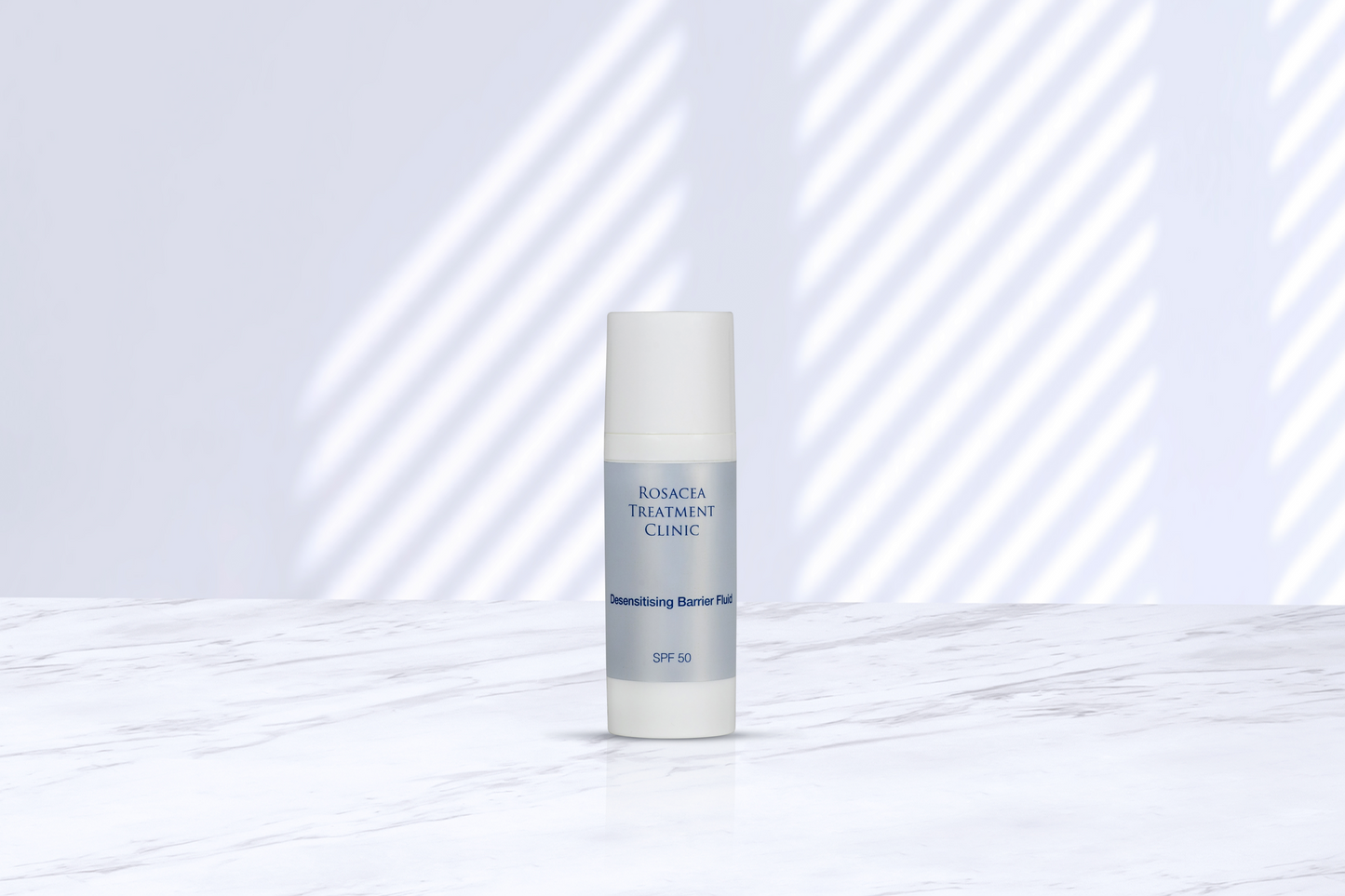 De-Sensitizing Barrier Fluid SPF 50