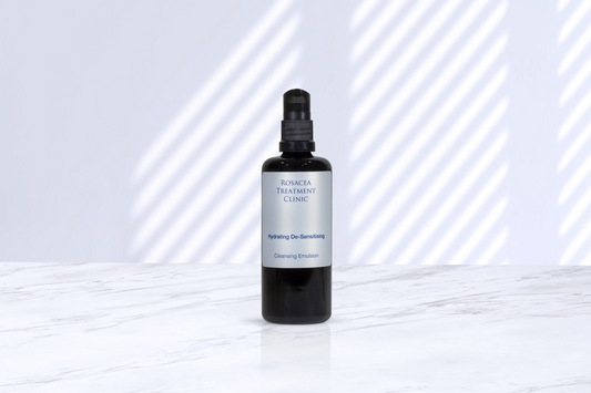 Emulsione Detergente Idratante De-Sensibilizzante
